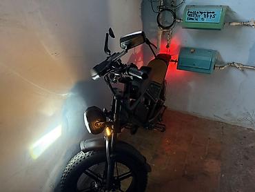 velasaped: Elektrik velosiped 30Amper. Salam, şəxsi velosipedimdir. Yenidir — 3