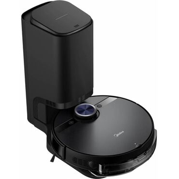 Роботы-пылесосы: Робот-пылесос Сухая — 2