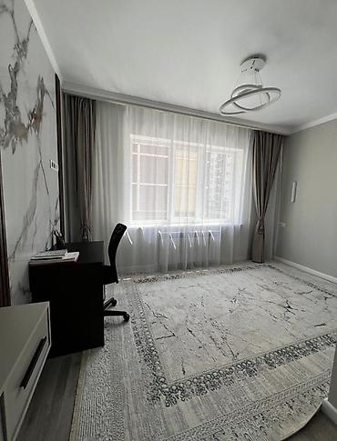 2023: 3 комнаты, 90 м², Ала-Арча ТРЦ 108 серия, 3 этаж, Дизайнерский ремонт — 5