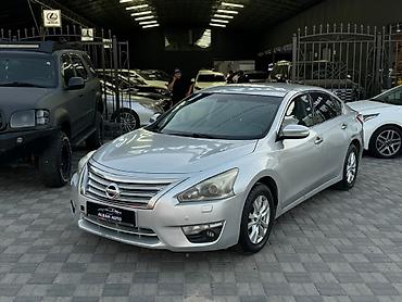 Nissan Teana: 2015 г., 0.5 л, Автомат, Бензин