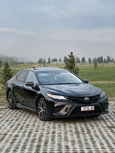 к5 машина бишкек цена: Toyota Camry: 2019 г., 2.5 л, Автомат, Бензин, Седан