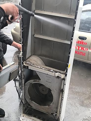 Ремонт кондиционеров: Ремонт кондиционер — 4