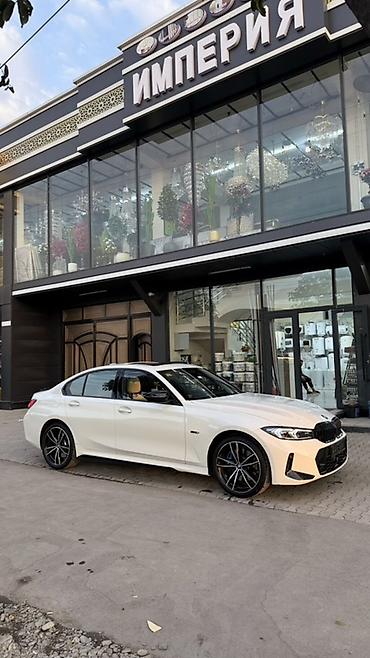 bmw e69: BMW 3 series: 2023 г., 2 л, Автомат, Гибрид, Седан — 4