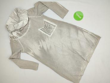 ramoneska oversize: By o la la. !, Sukienka damska, rozmiar S — 2