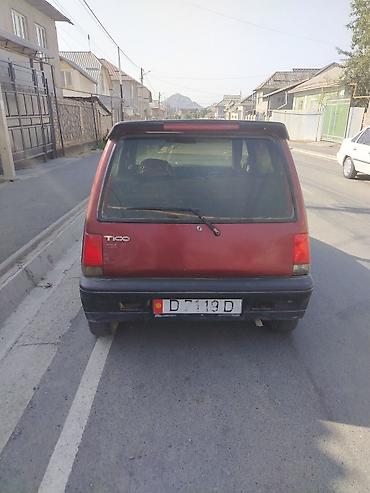 crv 2: Daewoo Tico: 1996 г., Механика, Бензин, Универсал — 2