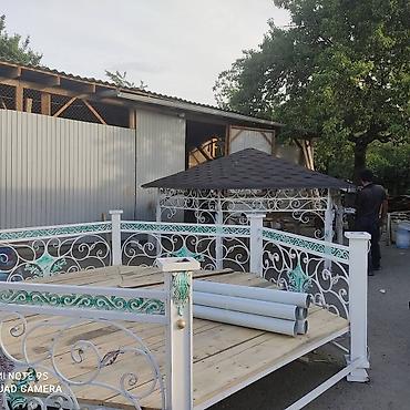 Беседки: Беседка 3 x 3 x Металл — 2