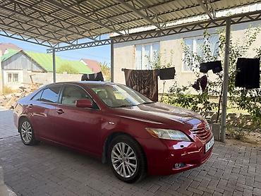 Toyota Camry: 2006 г., 3.5 л, Автомат, Бензин, Седан