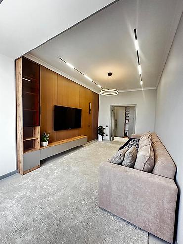 3 комнаты, 88 м², Тунгуч мкр Элитка, 8 этаж, Евроремонт