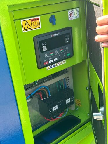 Generatorlar: Azerbaycanda "GenPower" generatorlarin resmi distrubutoru GenPowerin — 8