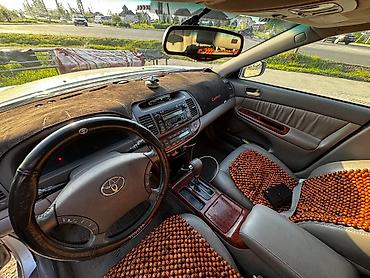 тойота камри 2005: Toyota Camry: 2005 г., 2.4 л, Автомат, Газ, Седан — 5