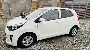 Kia: Kia Morning: 2019 г., 1 л, Автомат, Бензин, Хэтчбэк — 2