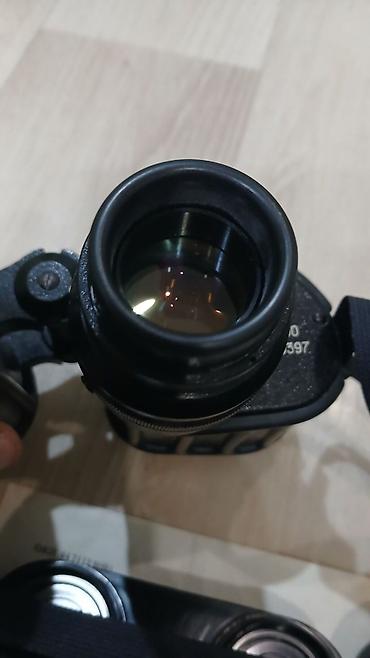 Бинокли: Один из лучших биноклей СССР Бинокль «Секунда» Б7×30 — 11