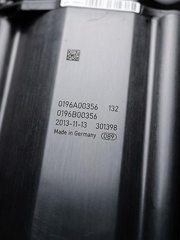ventilyator lalafo: BMW BMW F10 Orijinal Rulavoy Matoru (BMW Group) 2013 il, Orijinal, Almaniya, Yeni — 3