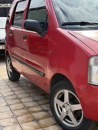сузуки кэрри: Suzuki Wagon R+: 2003 г., 1.3 л, Механика, Бензин, Хэтчбэк — 3
