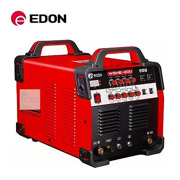 EDON WSME-200 AC/DC TIG / MMA Arqon Qaynaq Aparatı Texniki Parametrlər lalafo.az -da EDON WSME-200 AC/DC TIG / MMA Arqon Qaynaq Aparatı Texniki Parametrlər