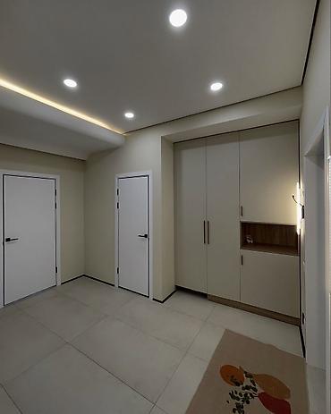памир строй: 3 комнаты, 94 м², Асанбай мкр Элитка, 3 этаж, Евроремонт — 8