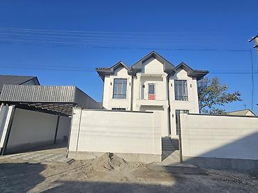 дома киргизия 1: 5 комнат, 200 м², 3 соток, Кировское, Собственник — 1