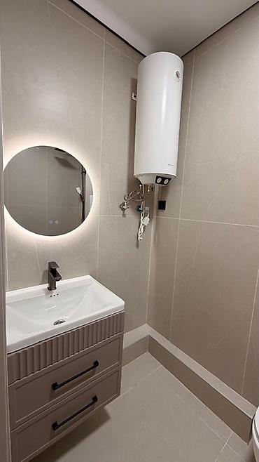borsan: 1 комната, 40 м², Тунгуч мкр Элитка, 11 этаж — 7