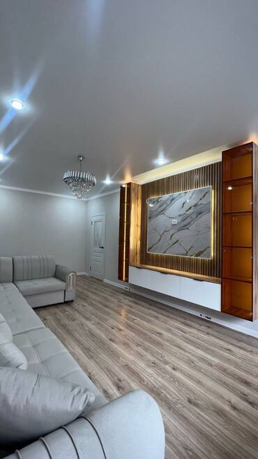 Продажа домов: 1 комната, 53 м², Элитка, 1 этаж, Евроремонт