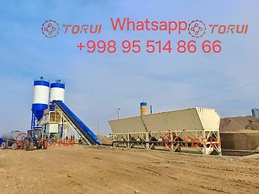 Бетономешалки, смесители: Бетономешалка Принудительная, Большая (более 300 л), Новый — 18