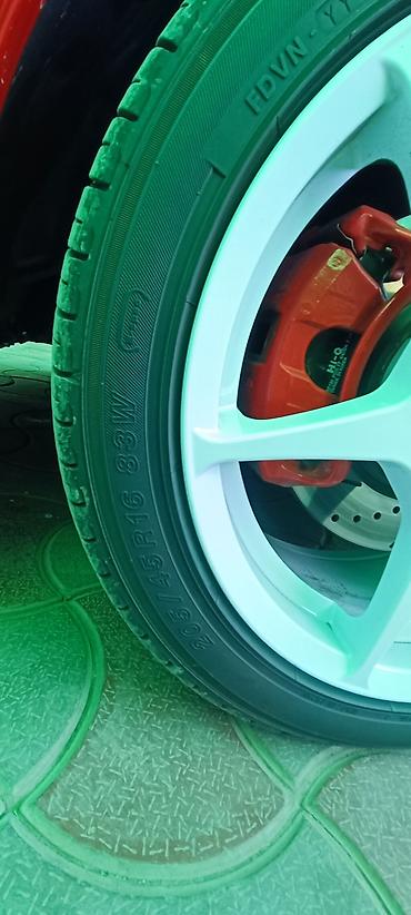 bbs 4 100: Колеса в сборе 205 / 45 / R 16, Лето, Новый, Комплект, Легковые, Литые, отверстий - 5 — 2