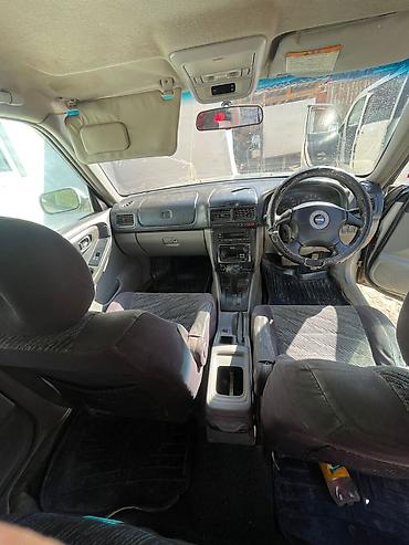 литые диски опель омега б: Subaru Forester: 1999 г., Автомат, Бензин, Универсал — 3
