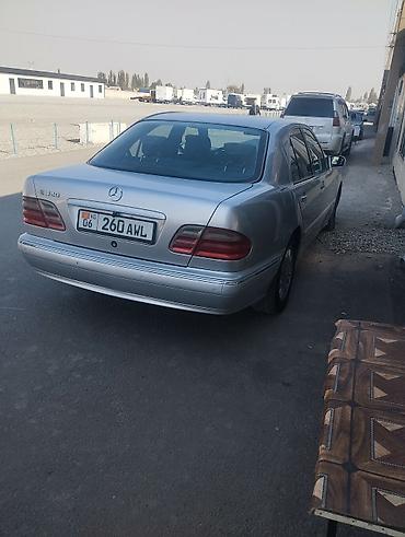 суппорт w210: Mercedes-Benz E-Class: 2000 г., 3.2 л, Бензин, Седан — 7