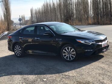 Kia: Kia Optima: 2019 г., 1.6 л, Автомат, Бензин, Седан