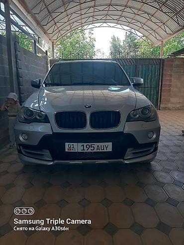 bmw e66: BMW X5: 2008 г., 3 л, Автомат, Бензин, Кроссовер — 1