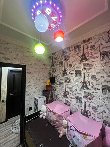 Yeni tikili: 3 otaqlı, Yeni tikili, 58 kv. m — 11