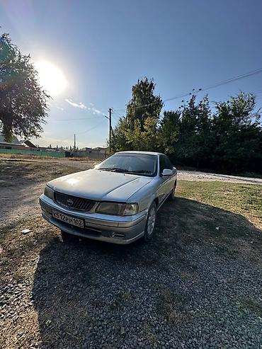 сто рядом со мной: Nissan Primera: 2003 г., 1.5 л, Автомат, Бензин, Седан — 3
