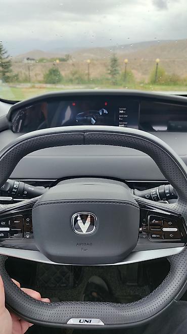 Changan: Changan Uni-K: 2023 г., 1.5 л, Гибрид, Кроссовер — 3