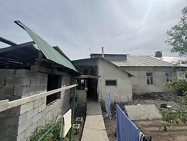 Продажа коттеджей и домов: Продаю дом котеджного типа город Шопоков Сокулукский район, со всеми — 14