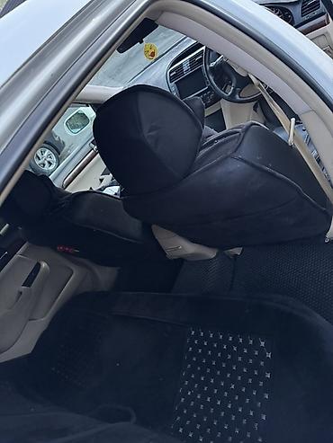 туманик: Honda Inspire: 2004 г., 3 л, Автомат, Бензин, Седан — 9