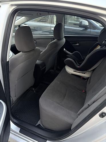 gen 2: Toyota Prius: 2013 г., Автомат, Гибрид, Хэтчбэк — 9