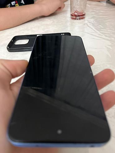 poco x8 pro: Redmi 128 GB, rəng - Göy, Sensor — 5