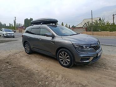 Продажа авто: Renault Samsung QM6: 2019 г., 2 л, Вариатор, Газ, Кроссовер — 4