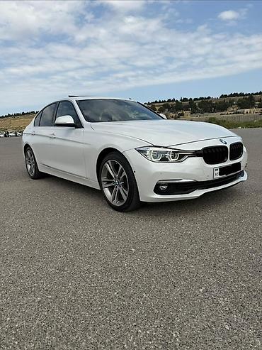 qəzi avto satış: BMW 330: 2 l | Sedan — 3