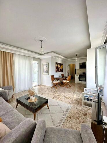 Продажа квартир: 3 комнаты, 115 м², Элитка, 3 этаж, Дизайнерский ремонт — 6