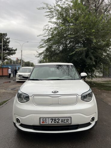 гя 133: Продается 🔥 KIA SOUL ✅ Электромобиль⚡️ 80КВт Год:2018 Пробег:133***км