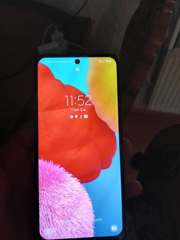 a3 samsung 2015: Samsung Galaxy A51, 64 GB, rəng - Qara