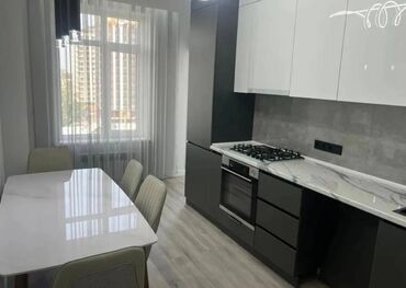 квартира в рассрочку на 10 лет: 2 комнаты, 64 м², Элитка, 6 этаж, Дизайнерский ремонт