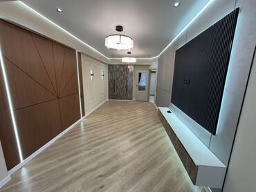 Продажа квартир: 1 комната, 51 м², Элитка, 15 этаж, Дизайнерский ремонт — 1