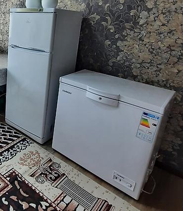 холодильник бу индезит: Холодильник Indesit, Б/у, Двухкамерный, 60 * 150 * — 6