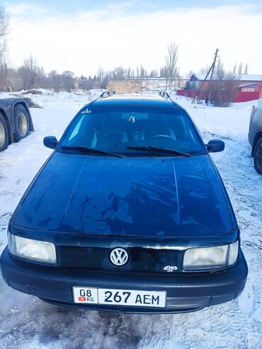 рассрочка машина алам: Volkswagen : 1991 г., 2 л, Механика, Бензин, Универсал