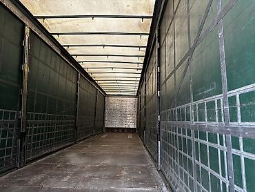 полуприцеп кроне: Прицеп, Schmitz Cargobull, Тентованный, от 12 т, Б/у — 5