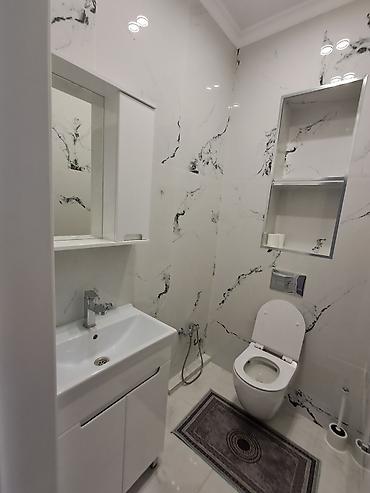 Долгосрочная аренда комнат: 100 м², С мебелью — 10