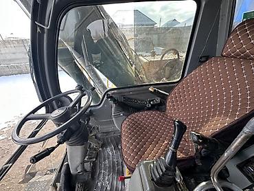 Экскаваторы: Экскаватор, Volvo, 2004 г., Колесный at lalafo.kg — 9 Экскаваторы: Экскаватор, Volvo, 2004 г., Колесный — 9