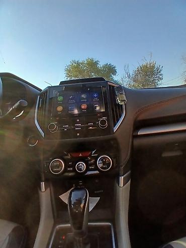 Subaru: Subaru Forester: 2019 г., 2.5 л, Вариатор, Бензин, Кроссовер — 21