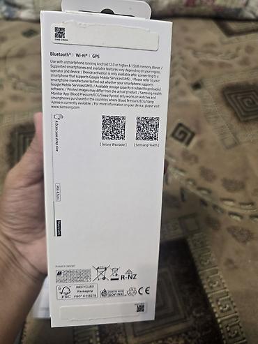 samsung c20: Продам Samsung Galaxy Watch8 ⌚ Состояние: отличное, практически новые — 3
